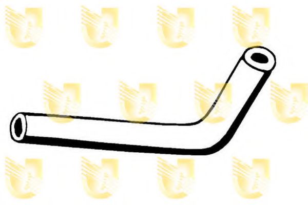 Шланг, теплообменник - отопление UNIGOM 5314ST