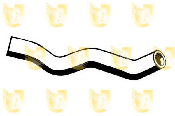 Шланг радиатора UNIGOM 8165