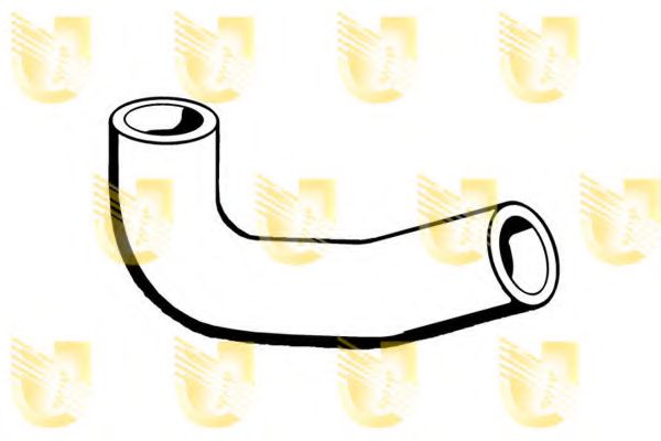 Шланг радиатора UNIGOM 8167