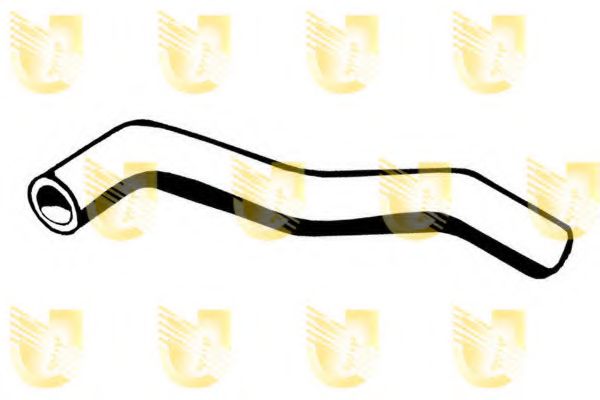 Шланг радиатора UNIGOM 8212