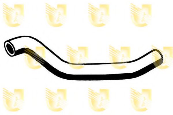 Шланг радиатора UNIGOM 8410