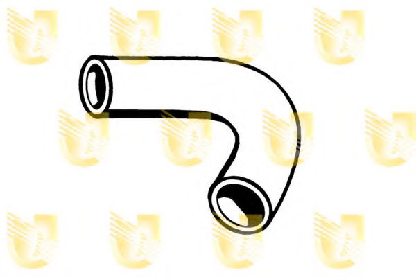 Шланг радиатора UNIGOM 8437