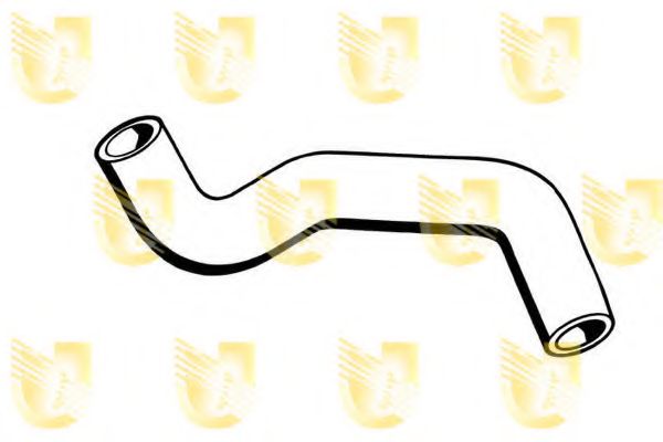 Шланг радиатора UNIGOM 9001