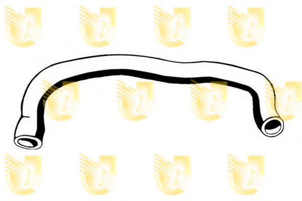 Шланг радиатора UNIGOM B3970