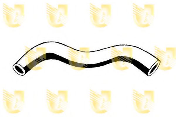 Шланг радиатора UNIGOM C4178