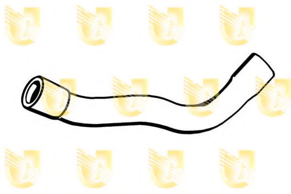 Шланг радиатора UNIGOM C4192