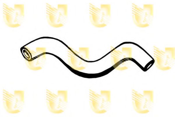 Шланг радиатора UNIGOM F4277