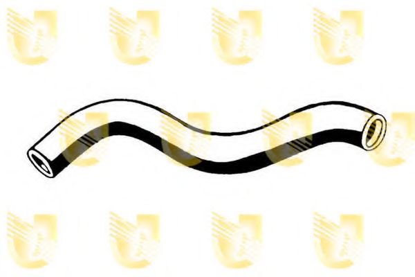 Шланг радиатора UNIGOM O4127