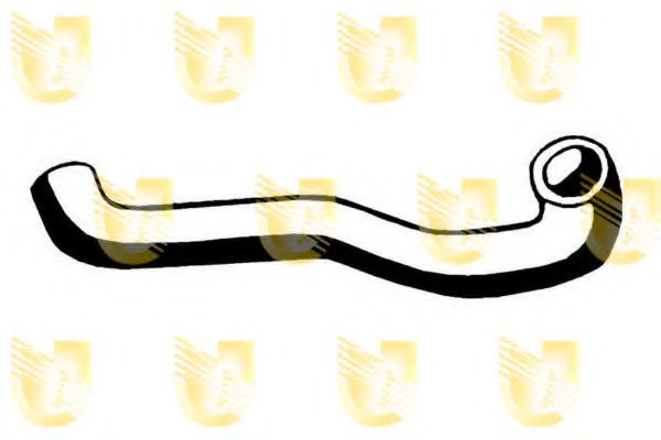 Шланг радиатора UNIGOM O8101