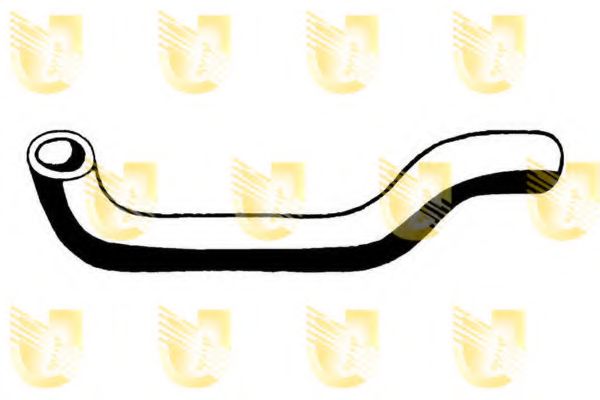 Шланг радиатора UNIGOM O8260