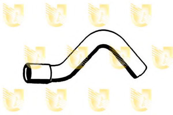 Шланг, теплообменник - отопление UNIGOM O8302