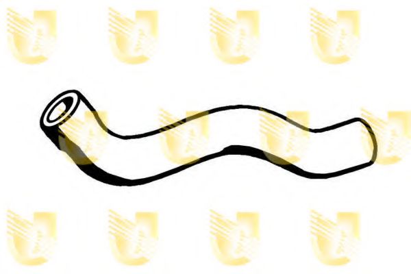 Шланг радиатора UNIGOM O8887