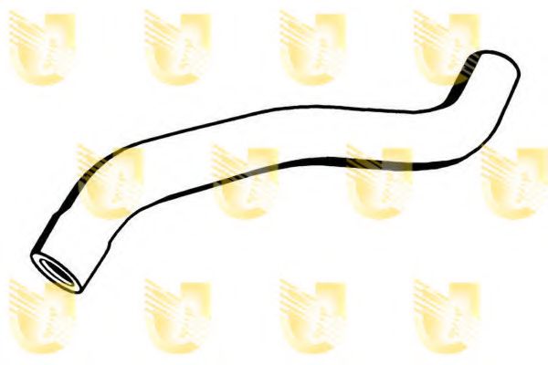 Шланг радиатора UNIGOM O8910