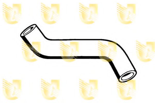 Шланг радиатора UNIGOM O9378