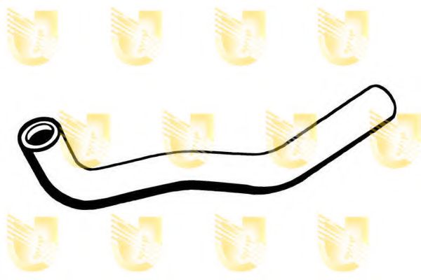 Шланг радиатора UNIGOM P4341