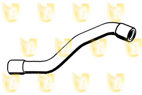 Шланг радиатора UNIGOM P8861