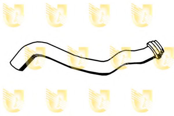 Шланг радиатора UNIGOM P8864