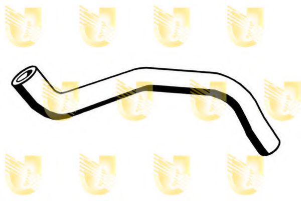 Шланг радиатора UNIGOM R4014