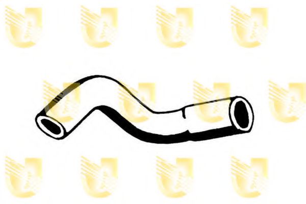 Шланг радиатора UNIGOM R4073ST