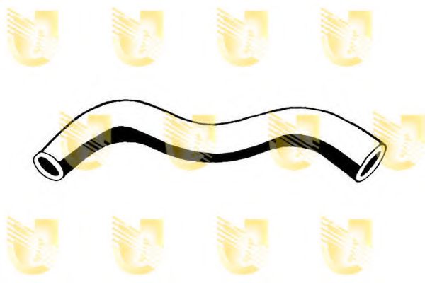 Шланг радиатора UNIGOM S2080