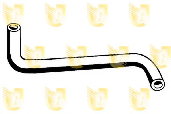 Шланг, теплообменник - отопление UNIGOM S2191