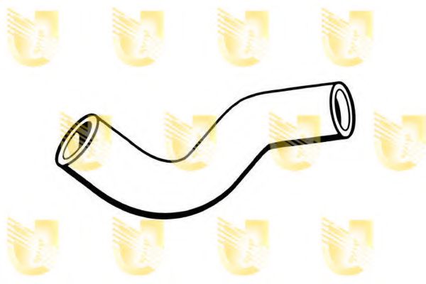 Шланг радиатора UNIGOM S2368