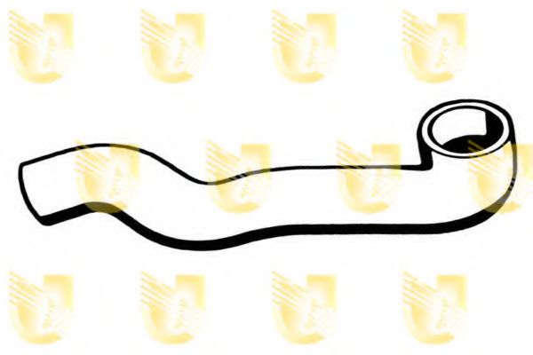 Шланг радиатора UNIGOM S2408