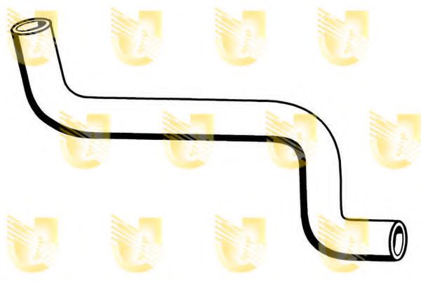 Шланг радиатора UNIGOM S2418