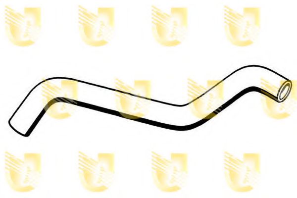 Шланг радиатора UNIGOM S3045