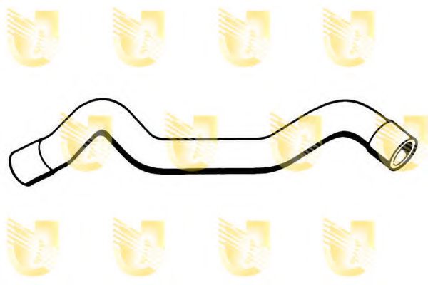 Шланг радиатора UNIGOM S3046