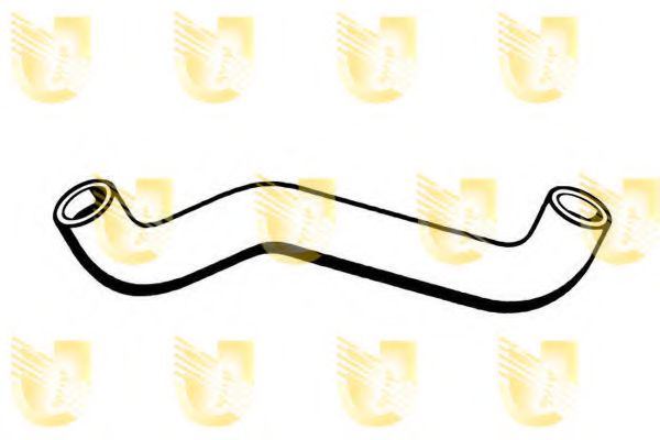 Шланг радиатора UNIGOM SE4286