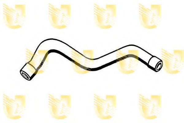 Шланг радиатора UNIGOM W5096