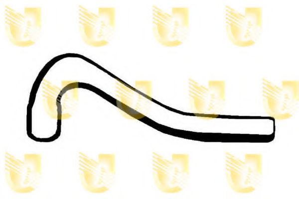 Шланг радиатора UNIGOM W8039