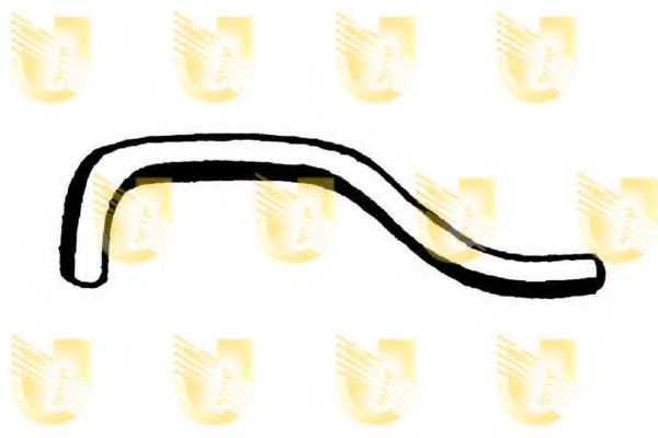 Шланг радиатора UNIGOM W8182