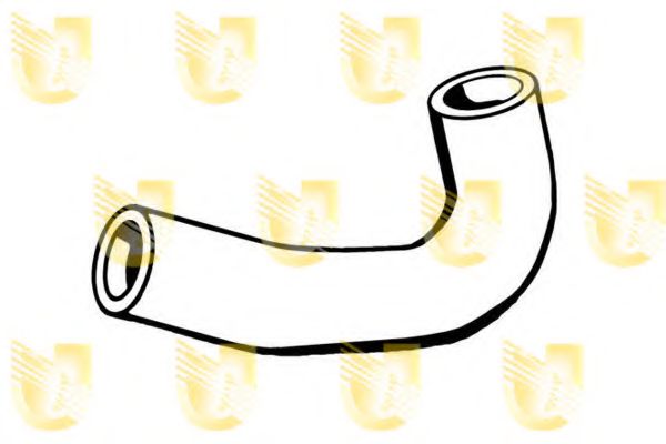 Шланг радиатора UNIGOM W8422