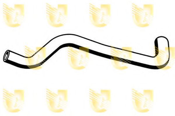 Шланг, теплообменник - отопление UNIGOM W9610