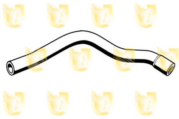 Шланг, теплообменник - отопление UNIGOM W9622