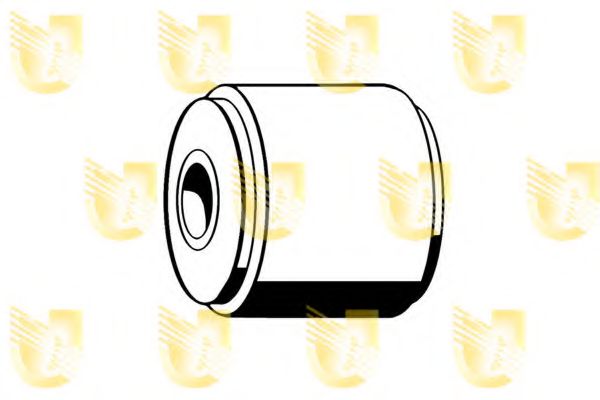 Втулка, вал рулевого колеса UNIGOM 415501