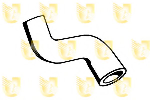 Шланг радиатора UNIGOM O8304