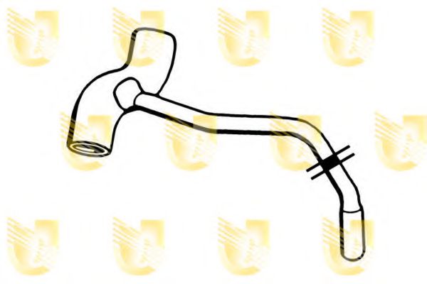 Шланг радиатора UNIGOM O8826