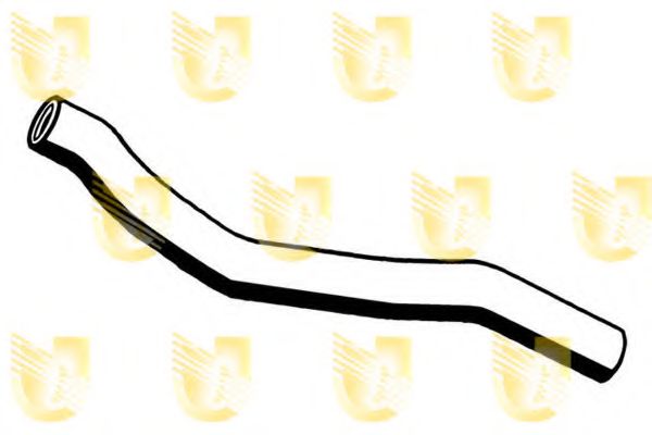 Шланг радиатора UNIGOM P8638