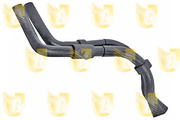 Шланг, теплообменник - отопление UNIGOM S2510