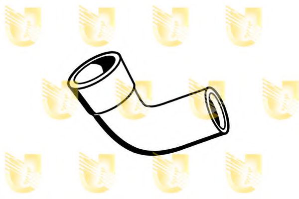 Шланг радиатора UNIGOM S3037