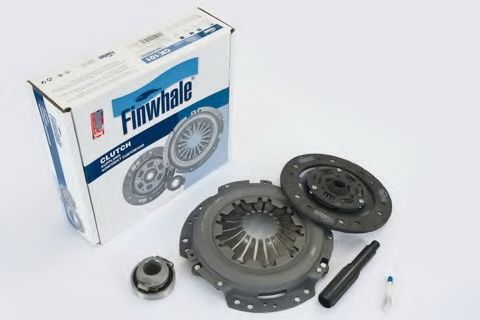 Комплект сцепления FINWHALE CK101