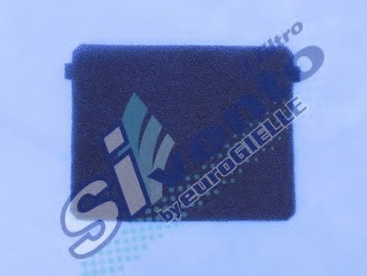 Фильтр, воздух во внутренном пространстве SIVENTO P002