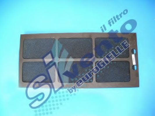 Фильтр, воздух во внутренном пространстве SIVENTO P839