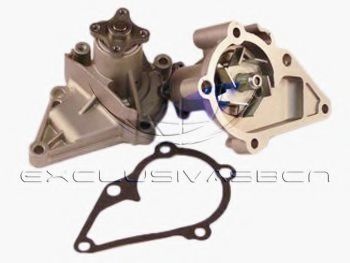 Водяной насос + комплект зубчатого ремня MDR MRK-5H07