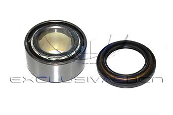 Комплект подшипника ступицы колеса MDR MWB-F8003