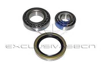 Комплект подшипника ступицы колеса MDR MWB-F9005