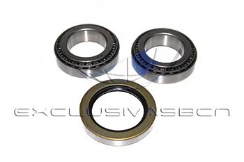 Комплект подшипника ступицы колеса MDR MWB-R0305